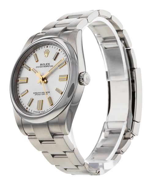 Rolex Oyster Perpetual 124300